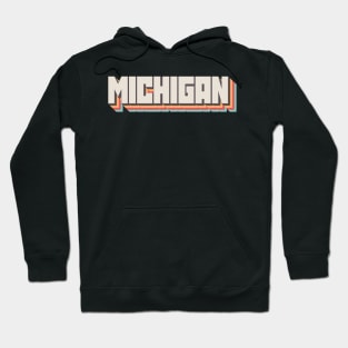 Michigan Hoodie